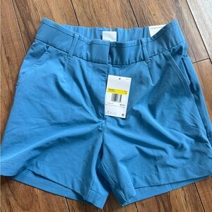 Women's Blue Shorts Nike
